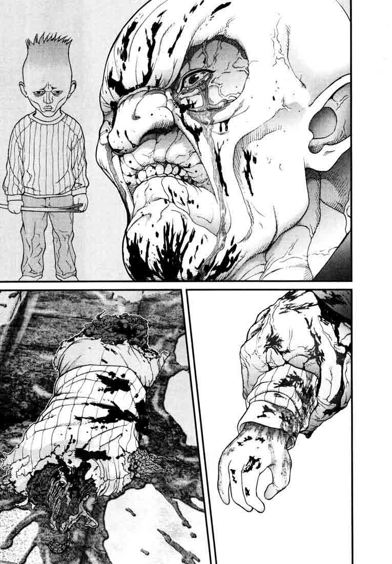 Read Gantz ES Manga Online