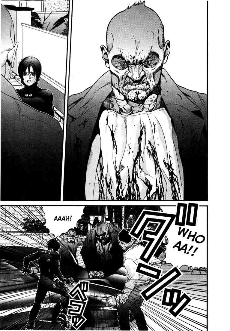 Read Gantz ES Manga Online