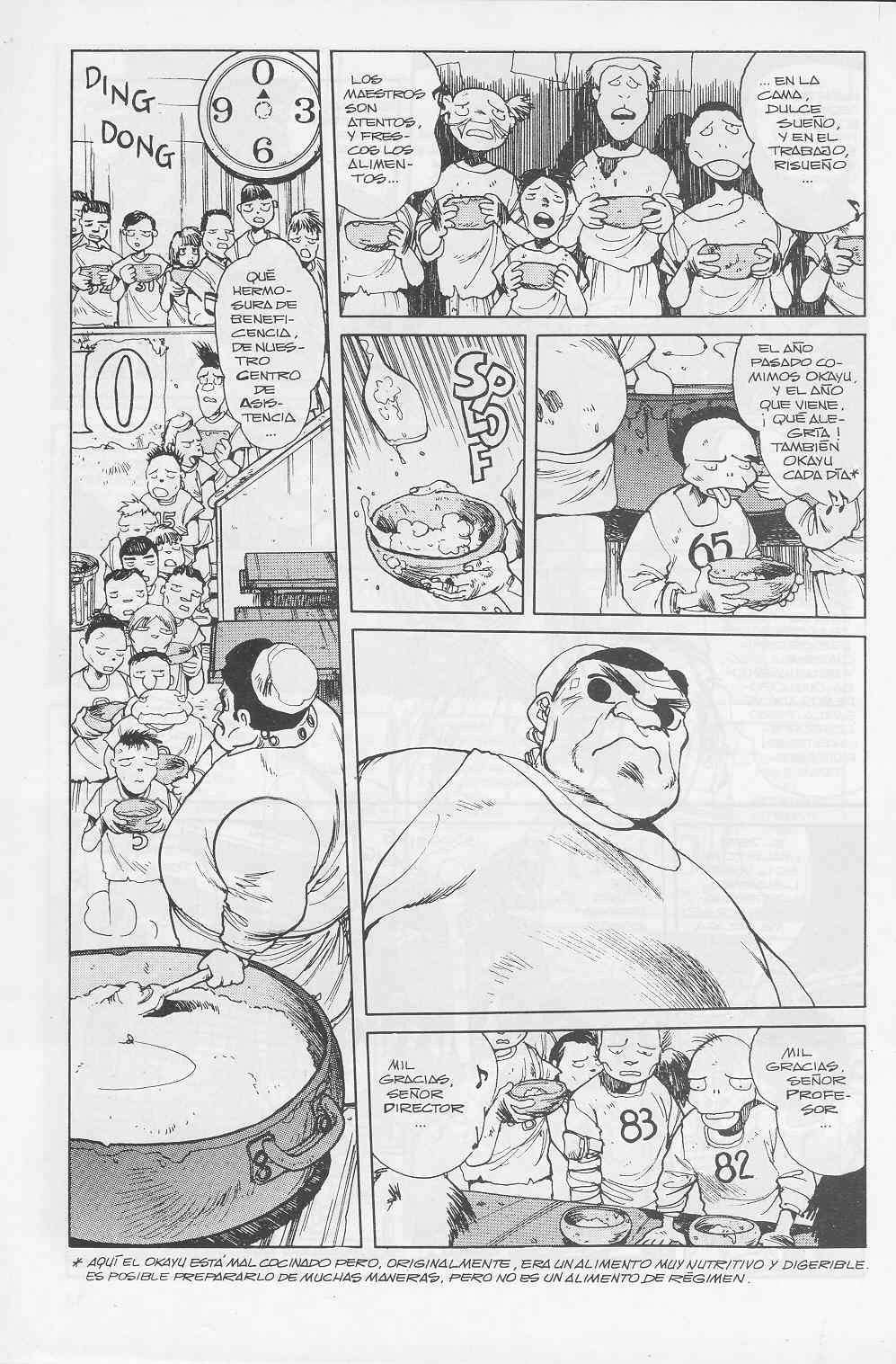 Read Ghost in the Shell ES Manga Online