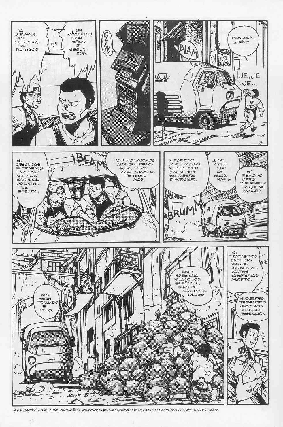 Read Ghost in the Shell ES Manga Online