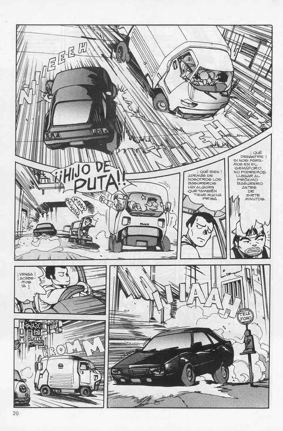 Read Ghost in the Shell ES Manga Online