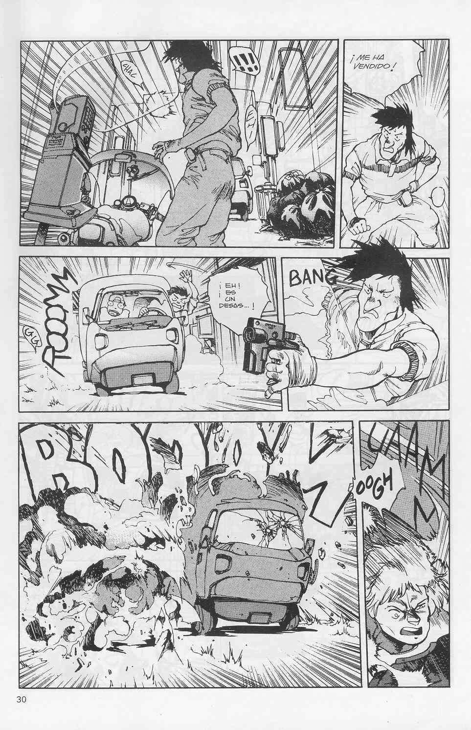 Read Ghost in the Shell ES Manga Online