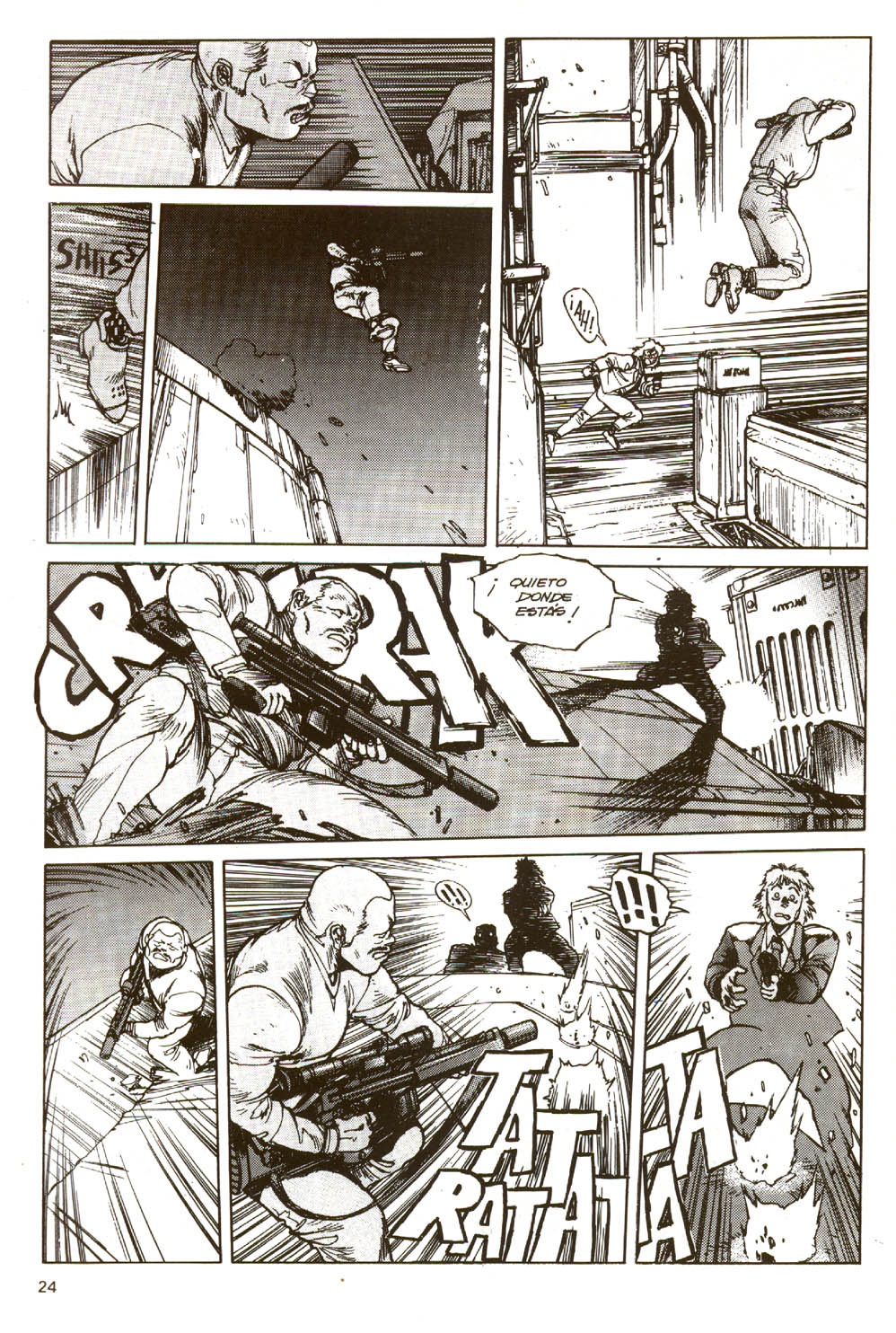 Read Ghost in the Shell ES Manga Online