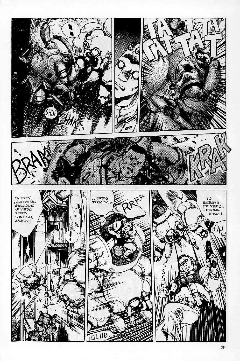 Read Ghost in the Shell ES Manga Online