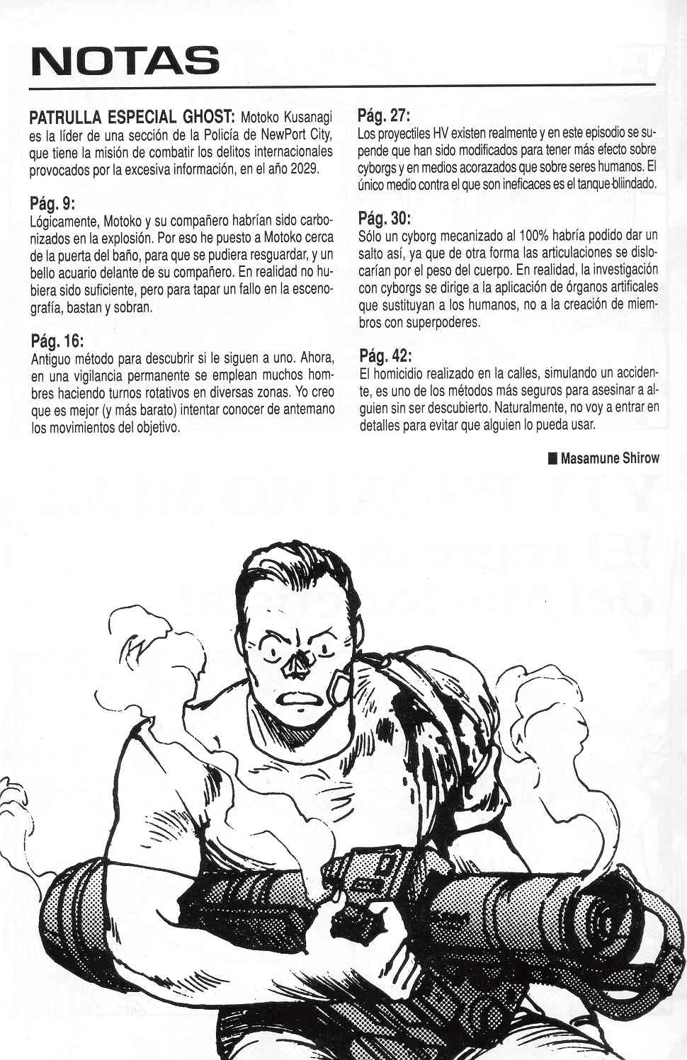 Read Ghost in the Shell ES Manga Online