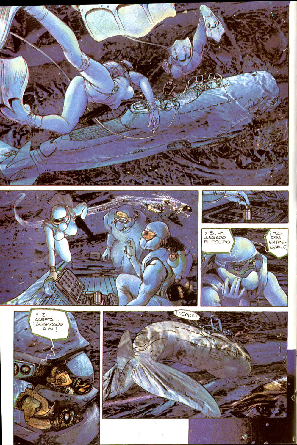 Read Ghost in the Shell ES Manga Online
