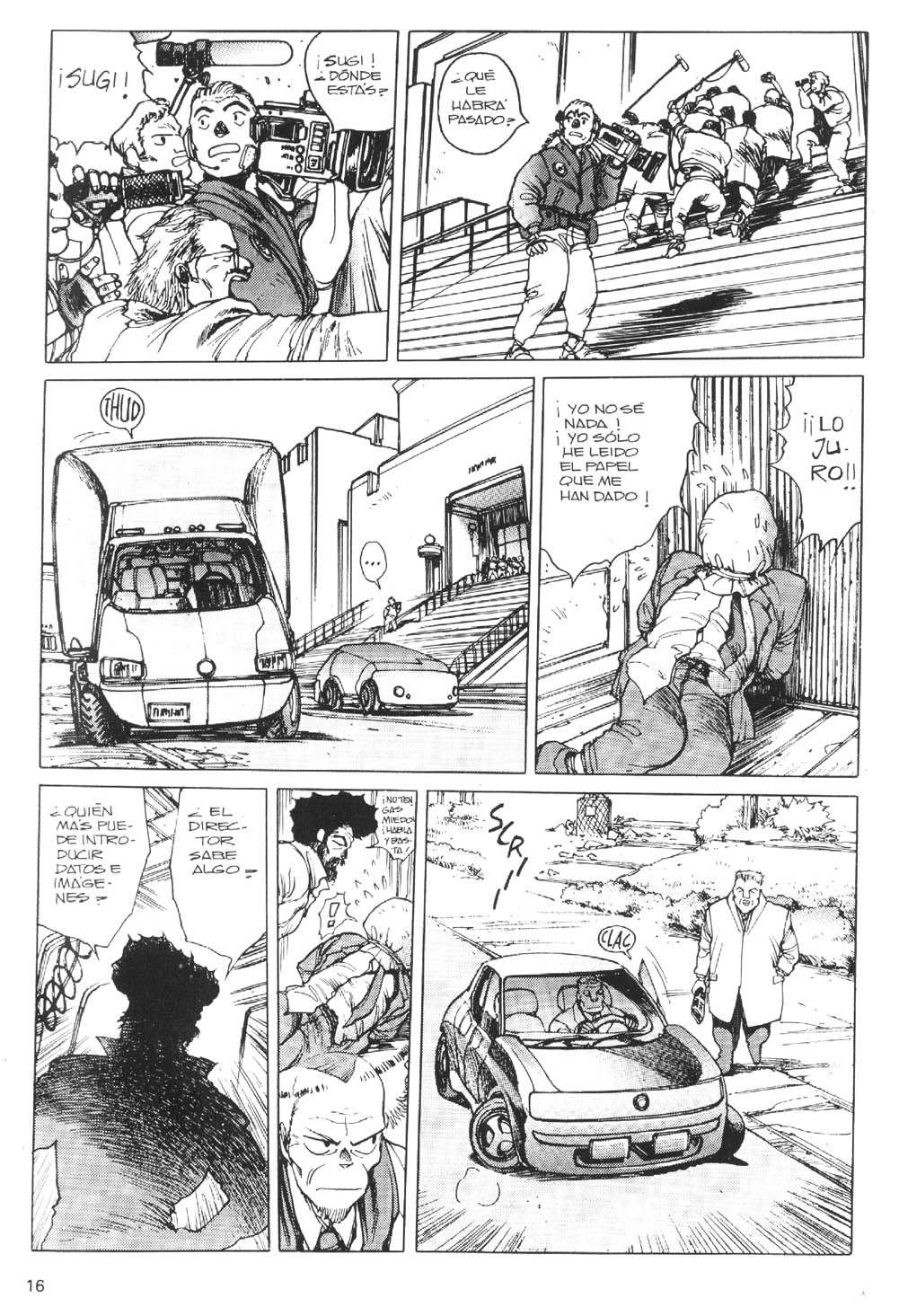 Read Ghost in the Shell ES Manga Online