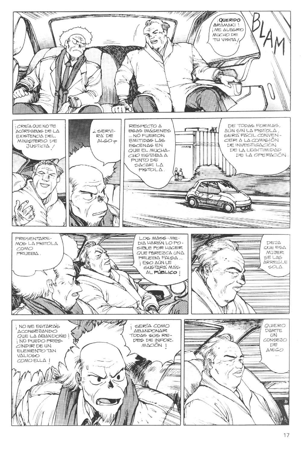 Read Ghost in the Shell ES Manga Online