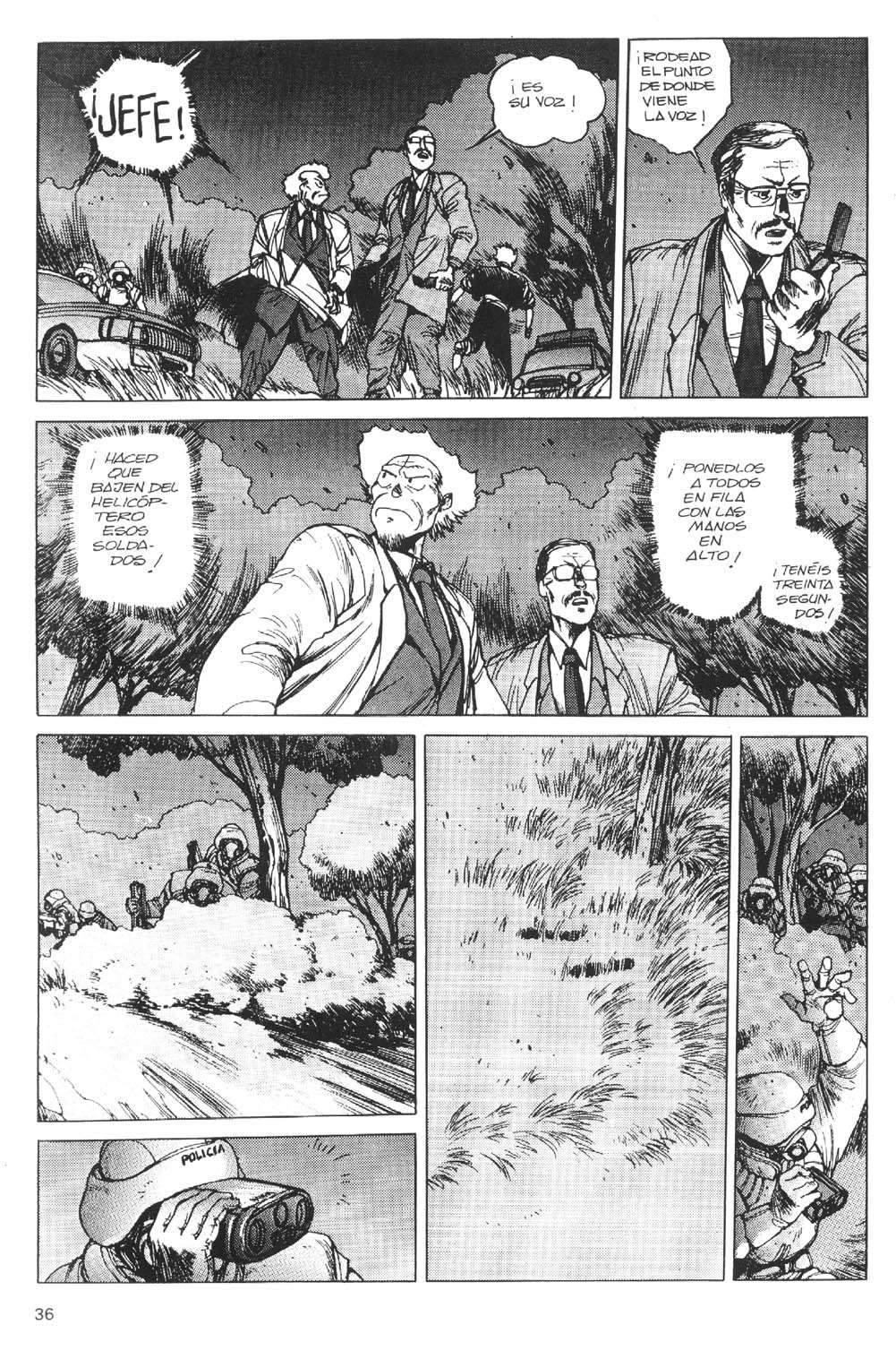 Read Ghost in the Shell ES Manga Online