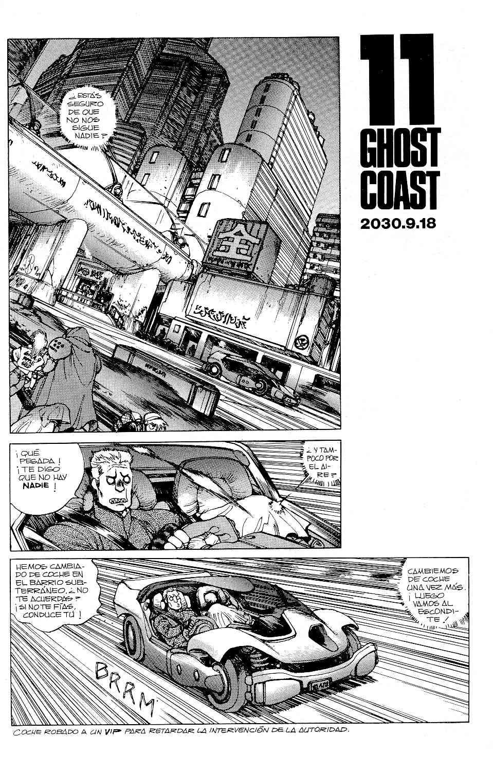 Read Ghost in the Shell ES Manga Online
