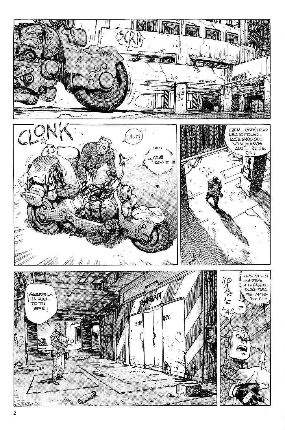 Read Ghost in the Shell ES Manga Online