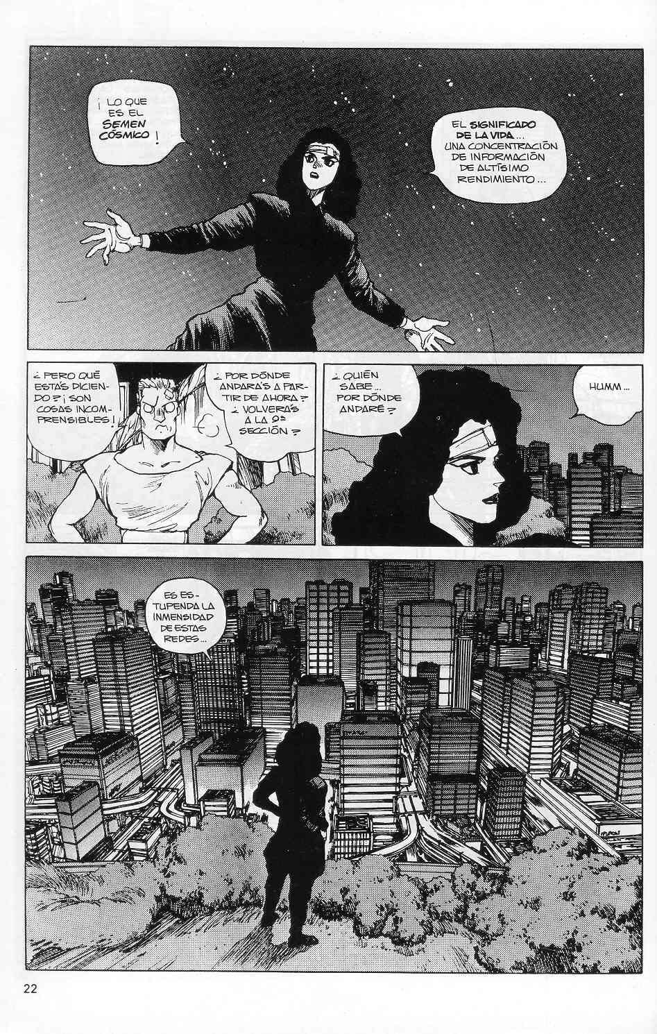 Read Ghost in the Shell ES Manga Online