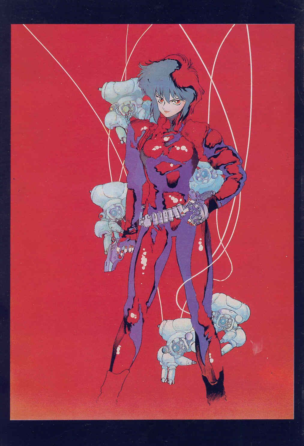 Read Ghost in the Shell ES Manga Online