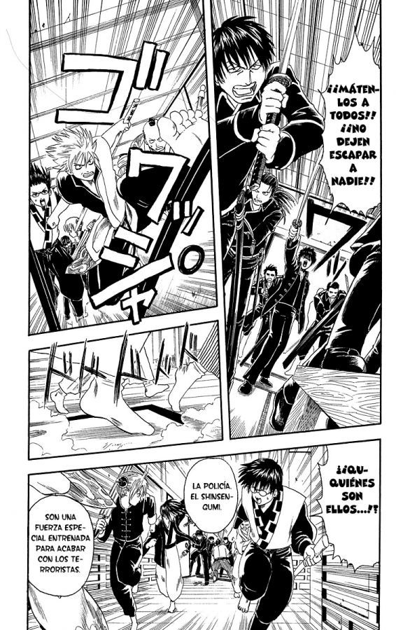 Read Gintama ES Manga Online