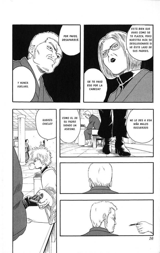 Read Gintama ES Manga Online