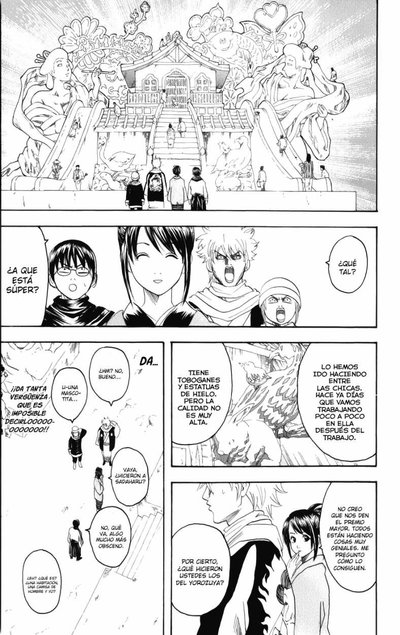Read Gintama ES Manga Online