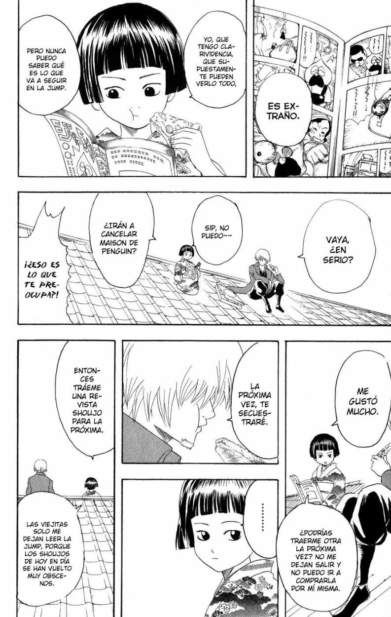 Read Gintama ES Manga Online