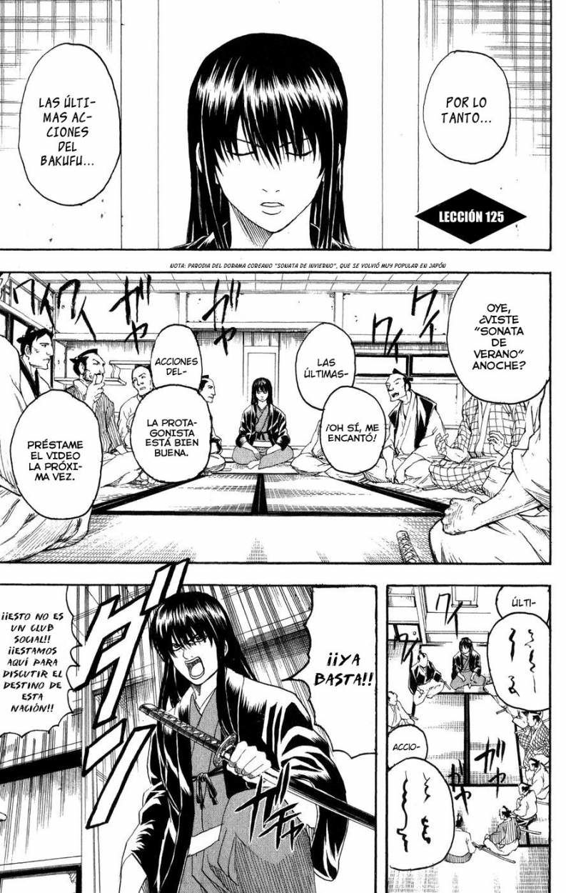 Read Gintama ES Manga Online