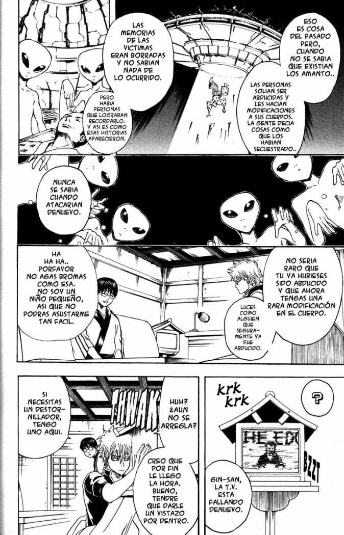 Read Gintama ES Manga Online