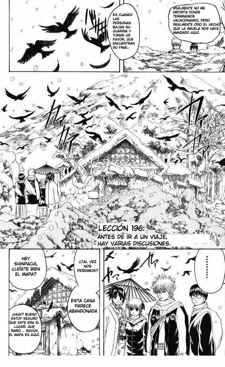 Read Gintama ES Manga Online