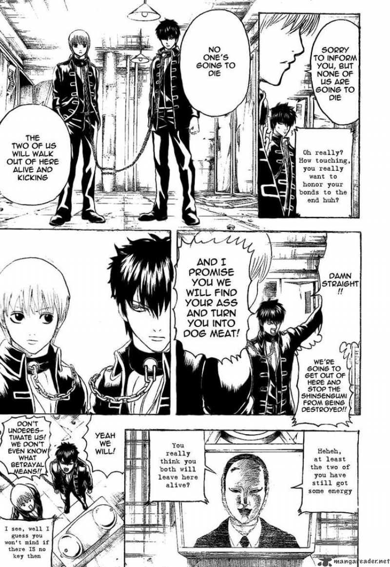 Read Gintama ES Manga Online
