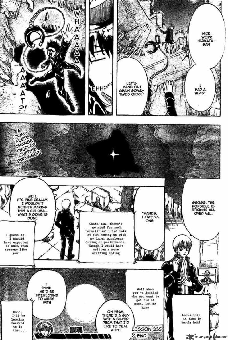 Read Gintama ES Manga Online