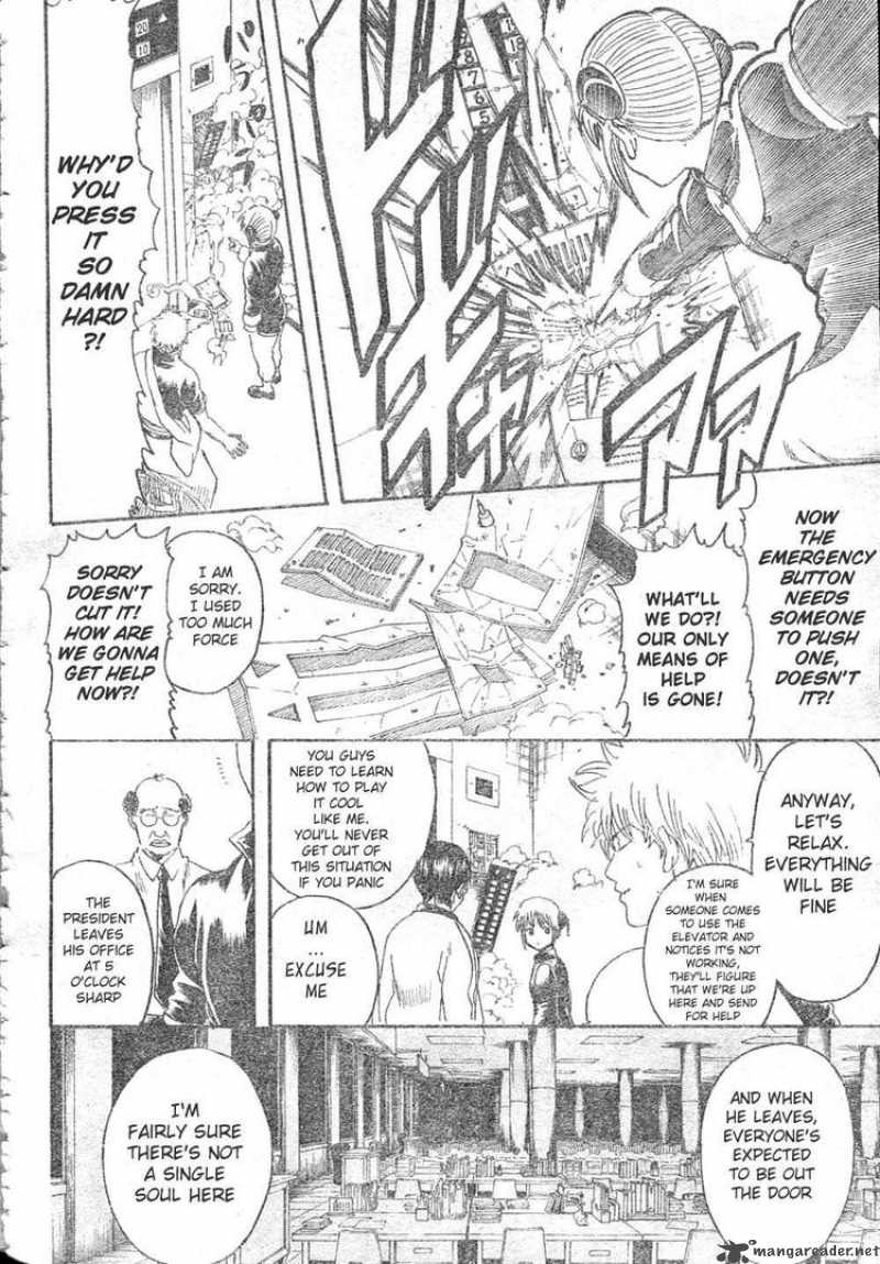 Read Gintama ES Manga Online