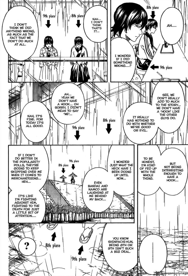 Read Gintama ES Manga Online