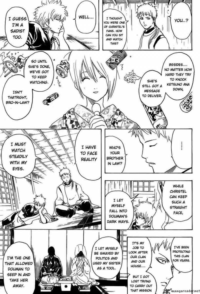 Read Gintama ES Manga Online