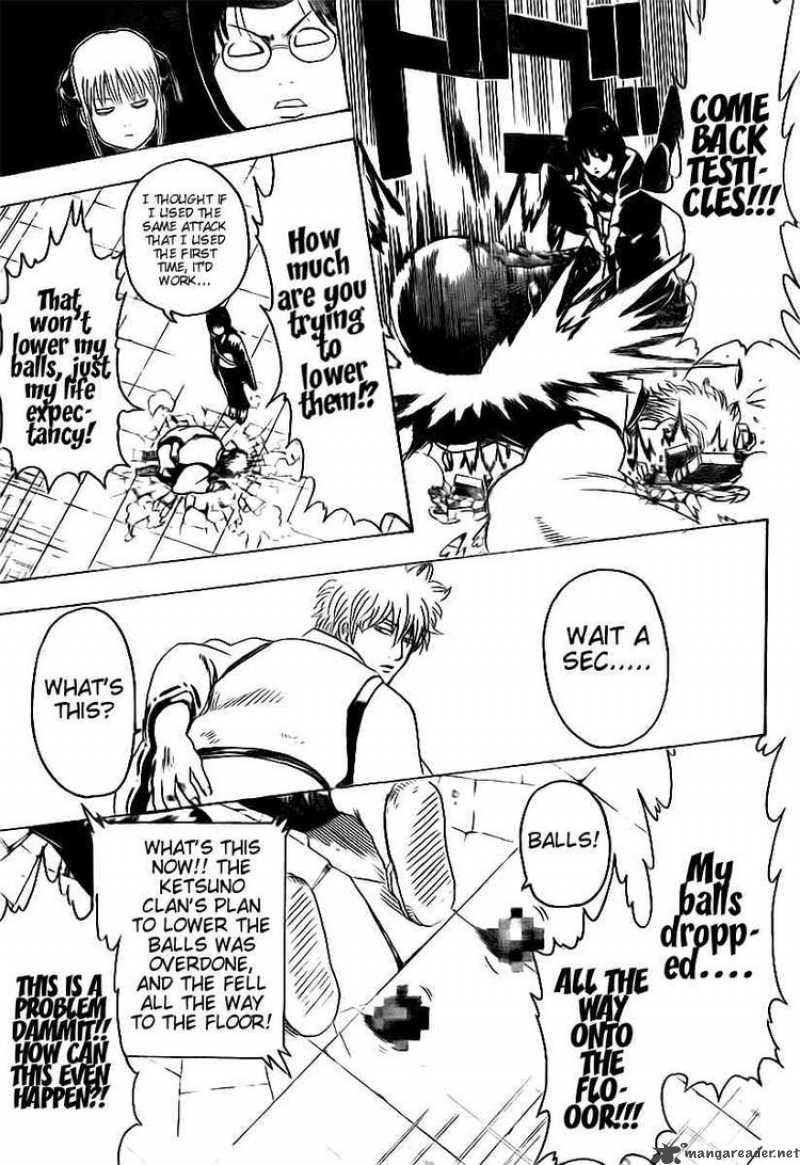 Read Gintama ES Manga Online