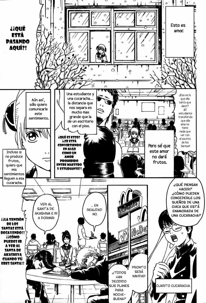 Read Gintama ES Manga Online