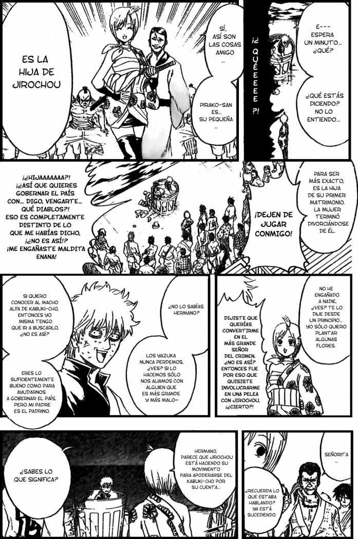 Read Gintama ES Manga Online