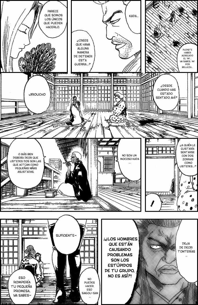 Read Gintama ES Manga Online