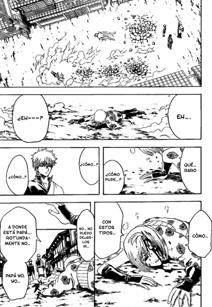 Read Gintama ES Manga Online