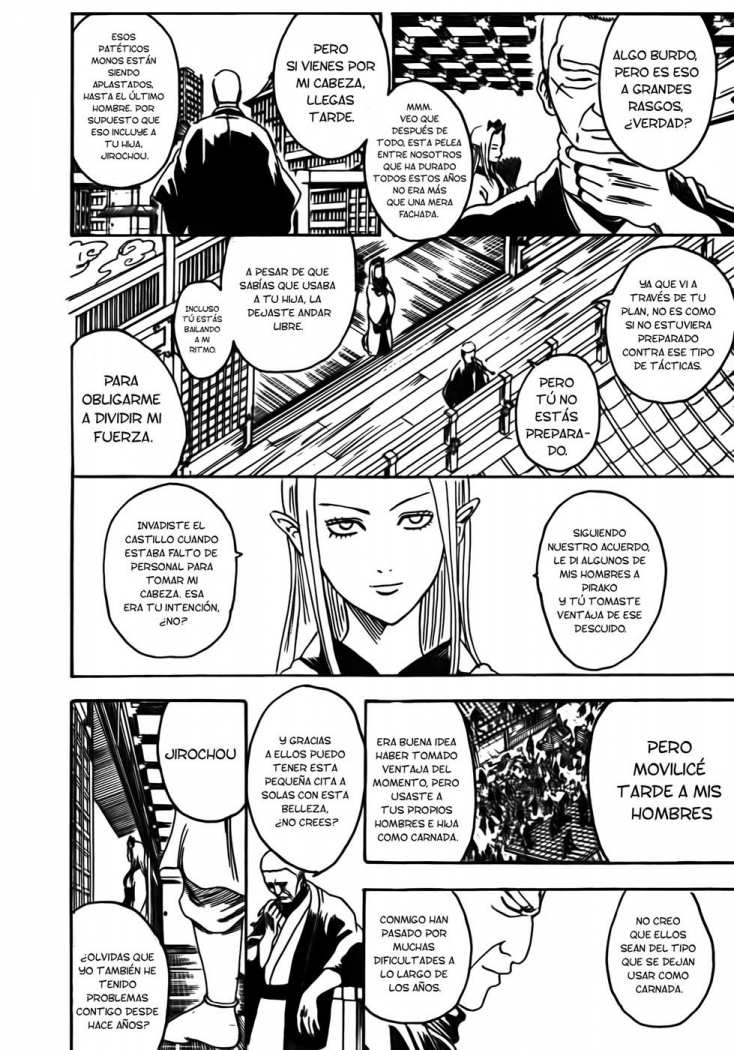 Read Gintama ES Manga Online