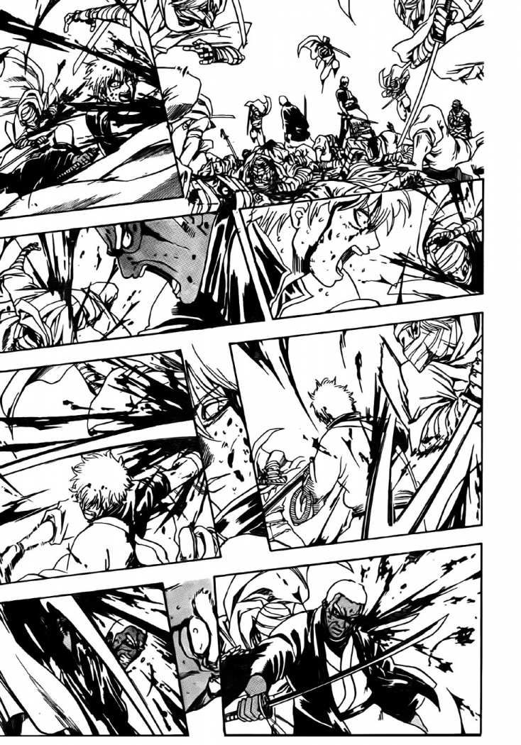 Read Gintama ES Manga Online