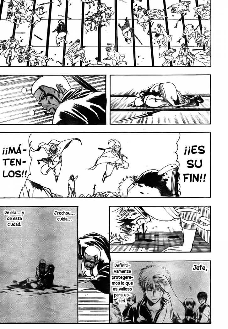 Read Gintama ES Manga Online