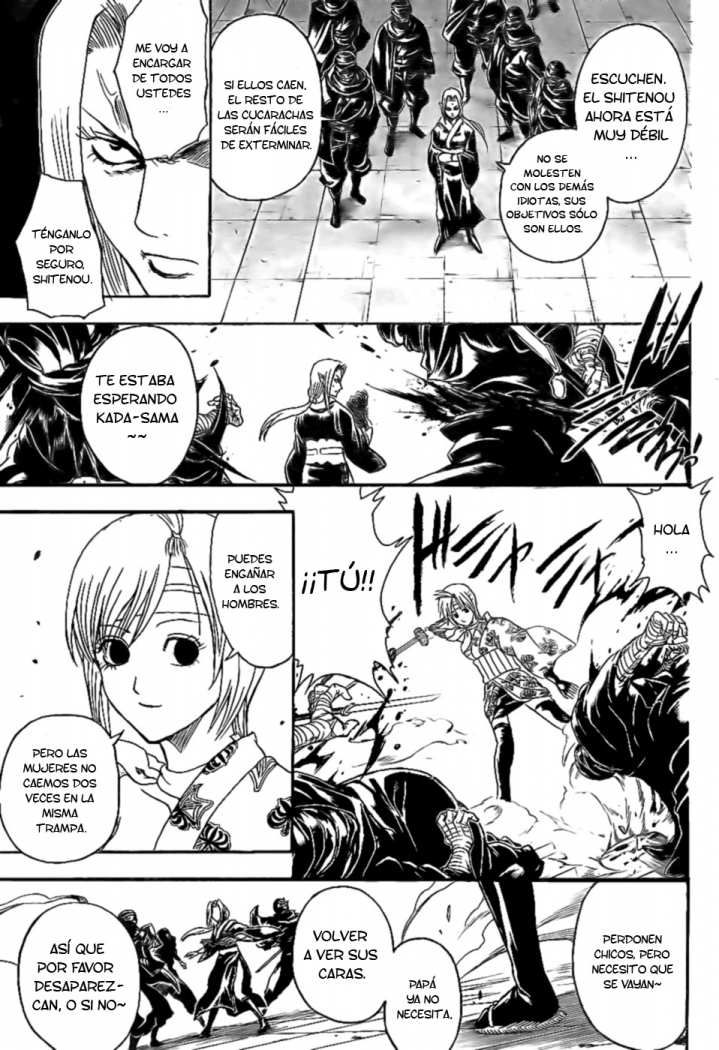 Read Gintama ES Manga Online