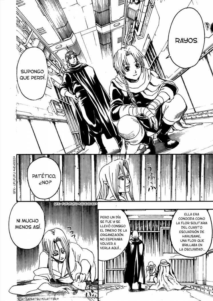Read Gintama ES Manga Online