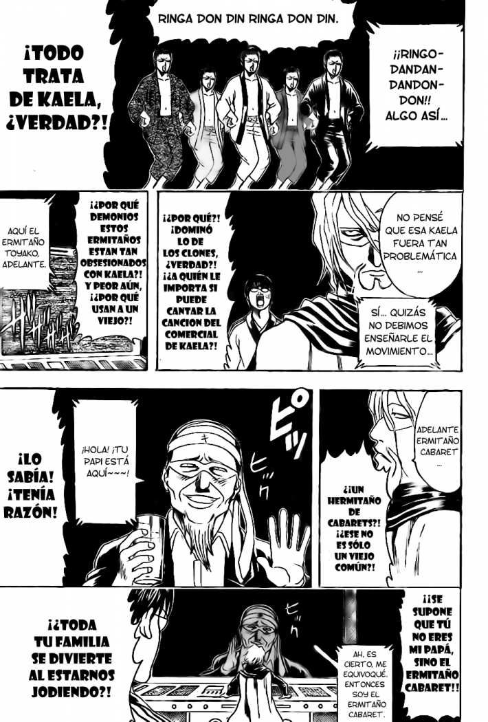 Read Gintama ES Manga Online