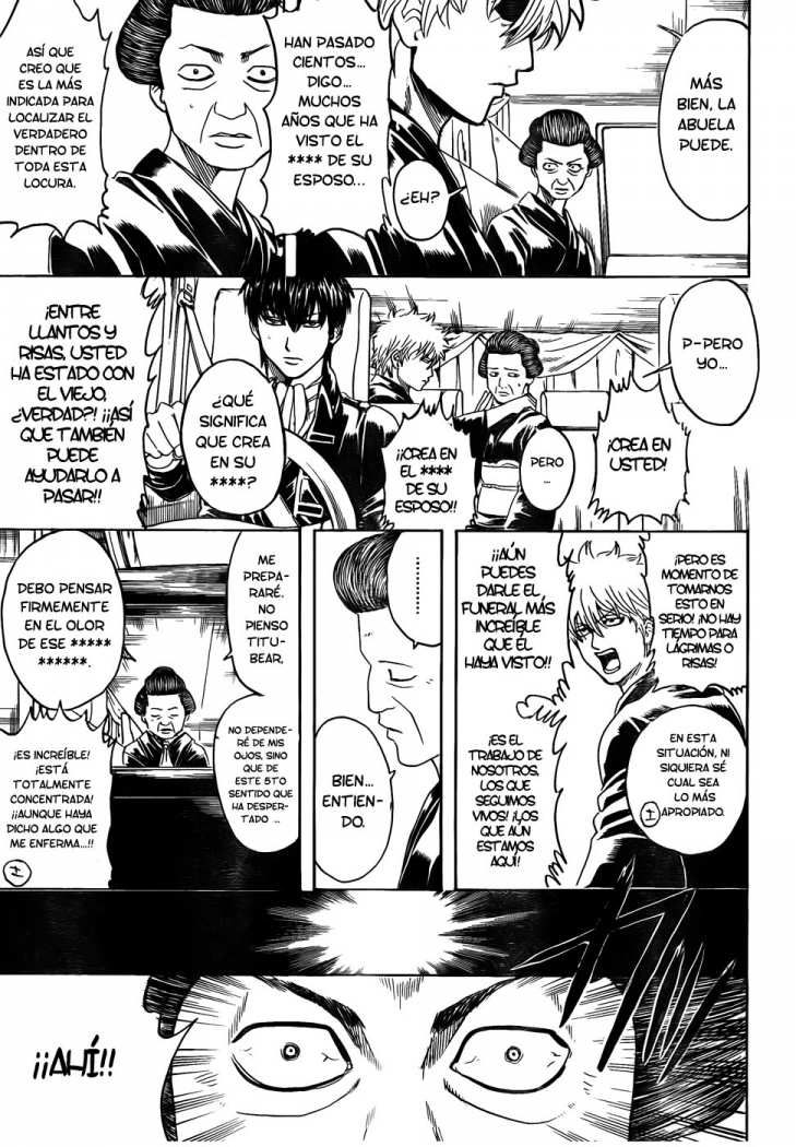 Read Gintama ES Manga Online