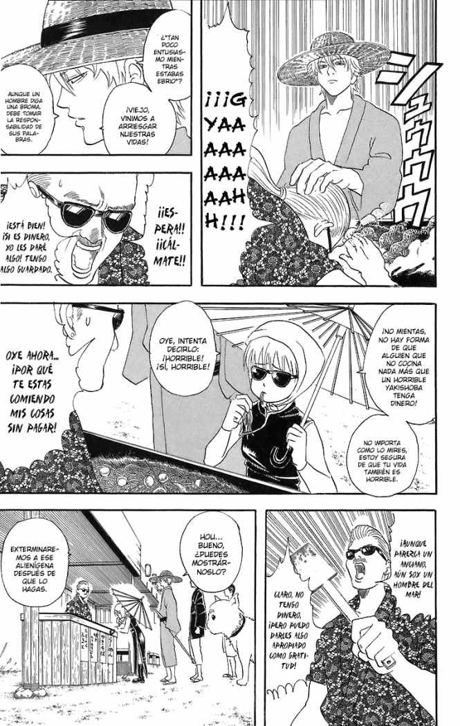 Read Gintama ES Manga Online