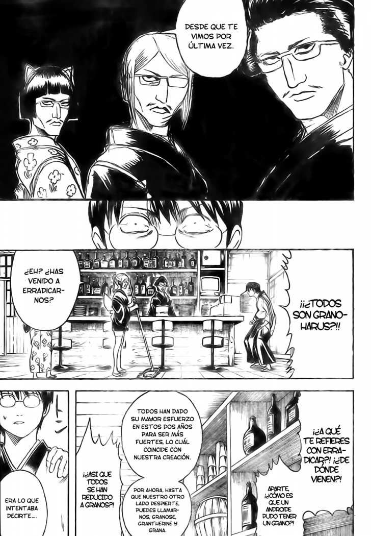 Read Gintama ES Manga Online