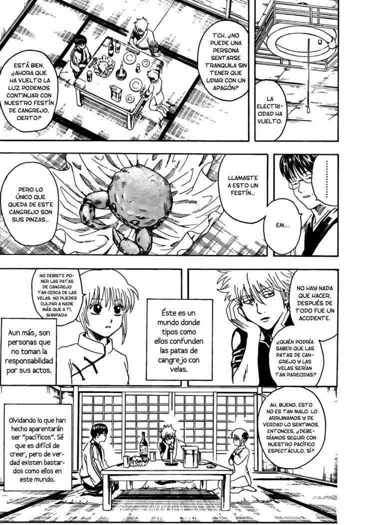 Read Gintama ES Manga Online