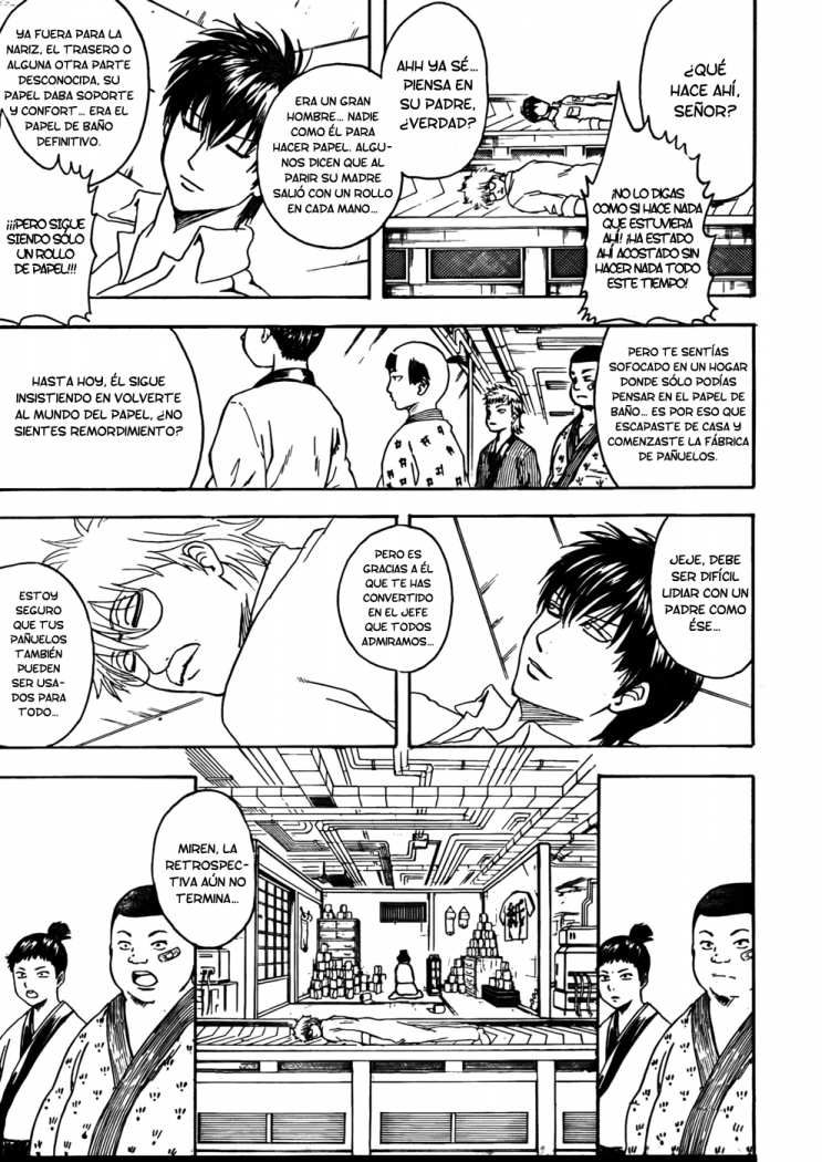 Read Gintama ES Manga Online