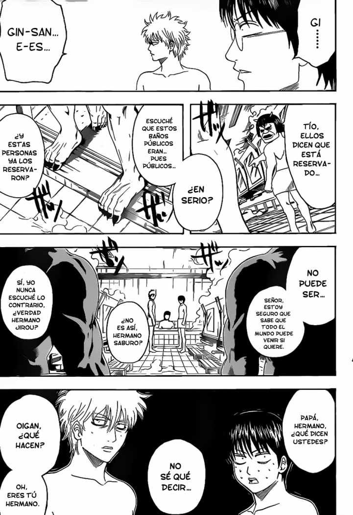 Read Gintama ES Manga Online