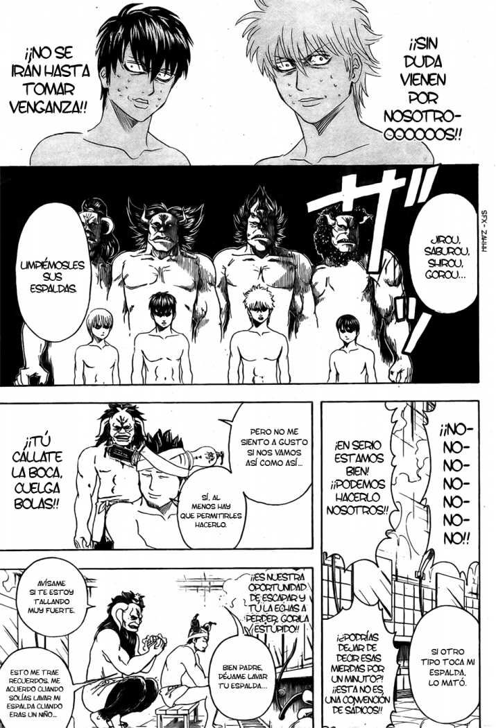Read Gintama ES Manga Online