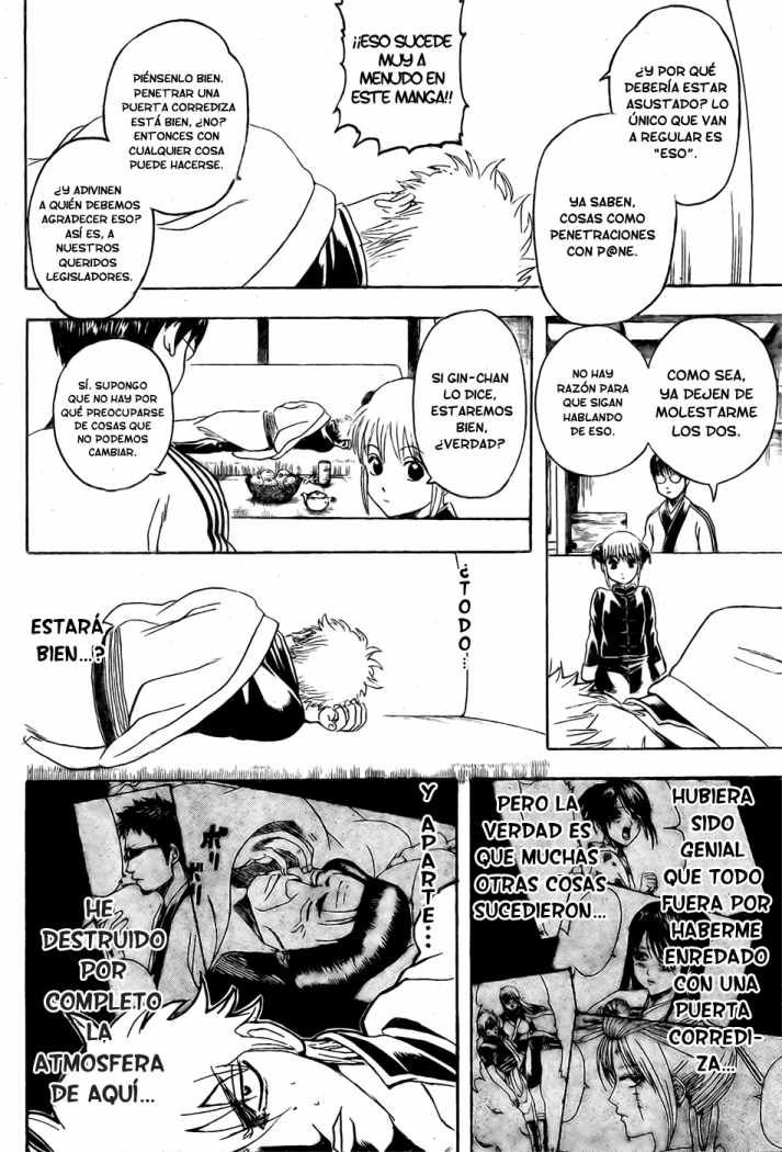 Read Gintama ES Manga Online