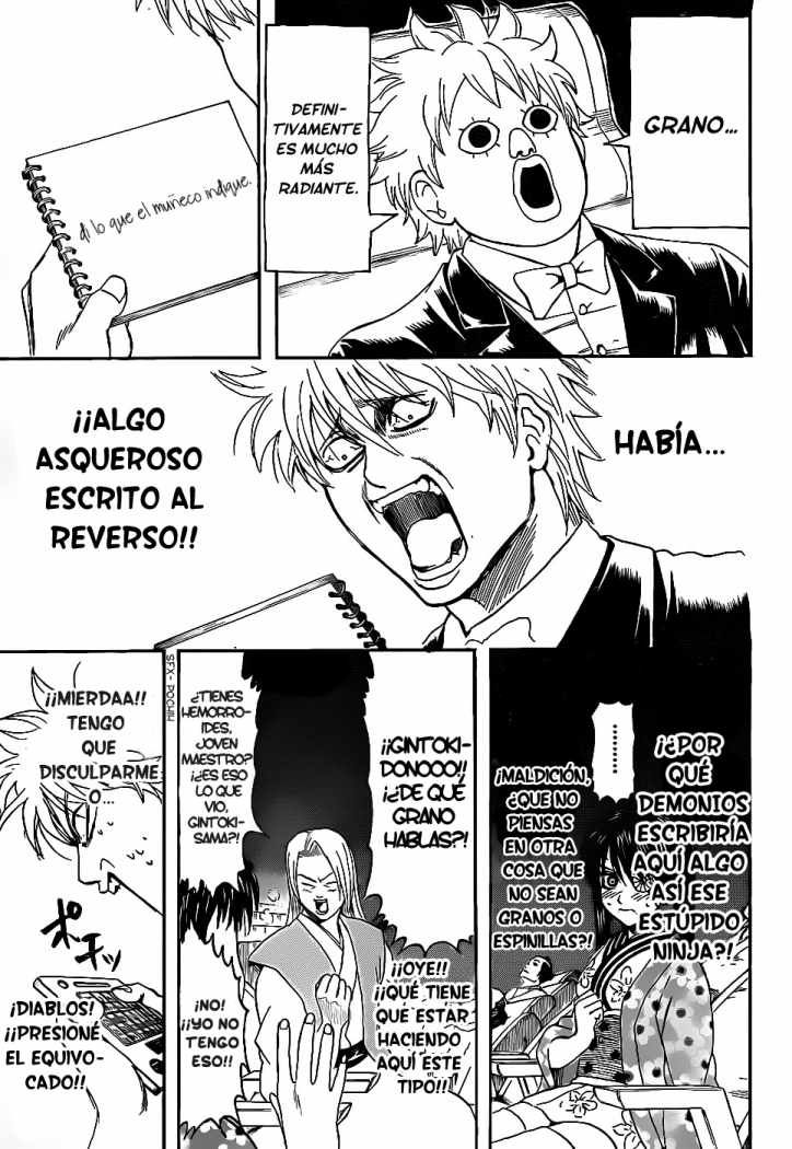 Read Gintama ES Manga Online