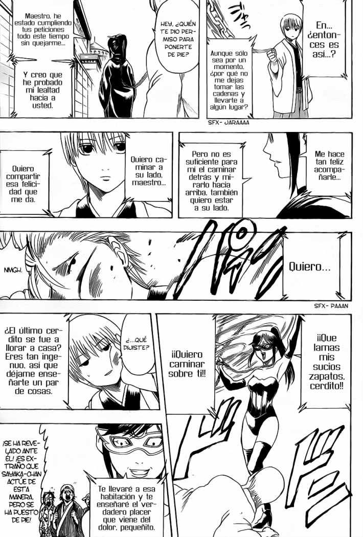 Read Gintama ES Manga Online